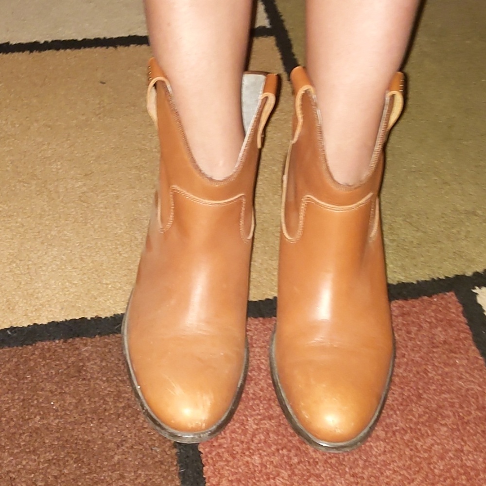 Mademoiselle Jacadi Paris Ankle Booties